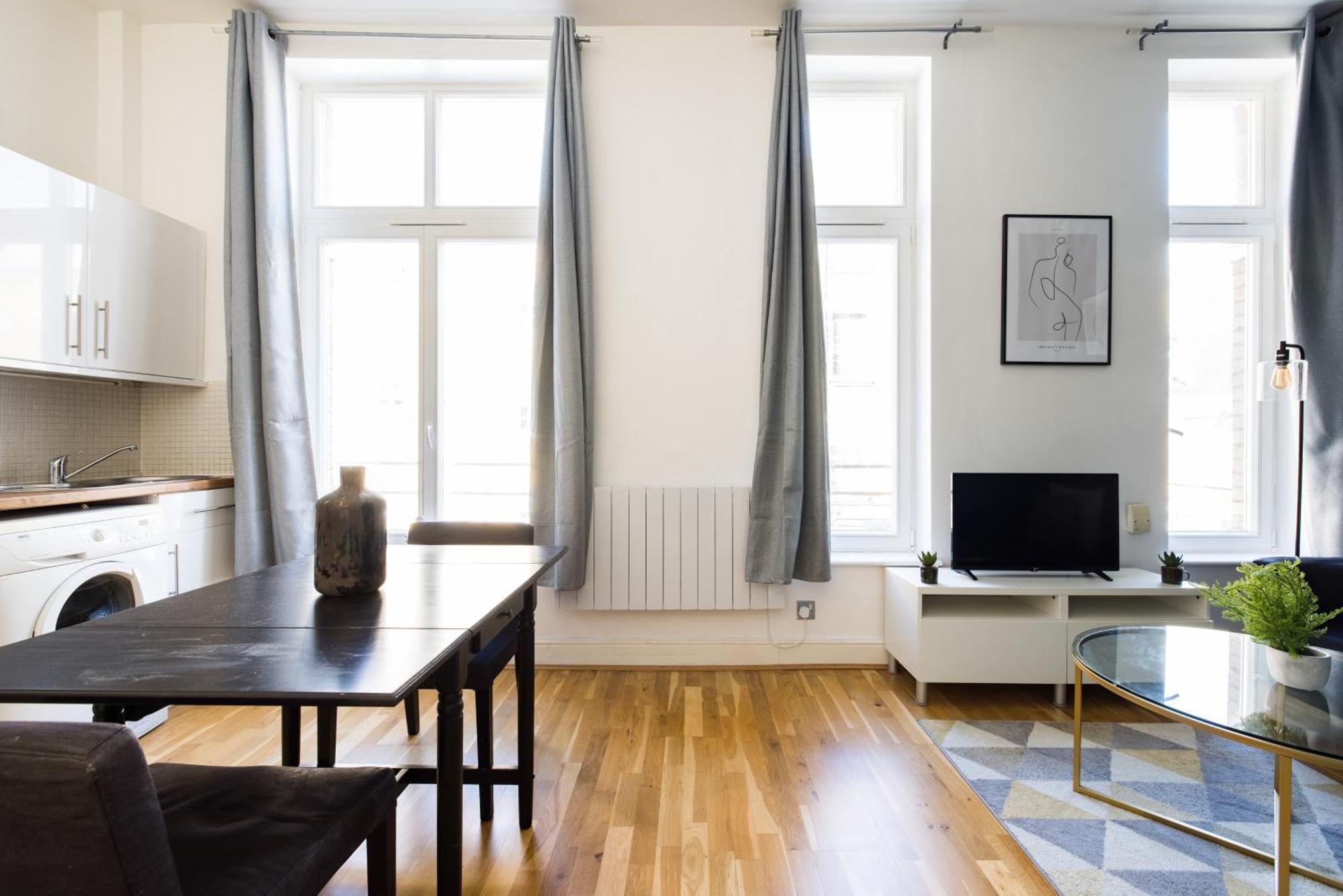 The Whitecross Street Collection Apartment London Exterior photo