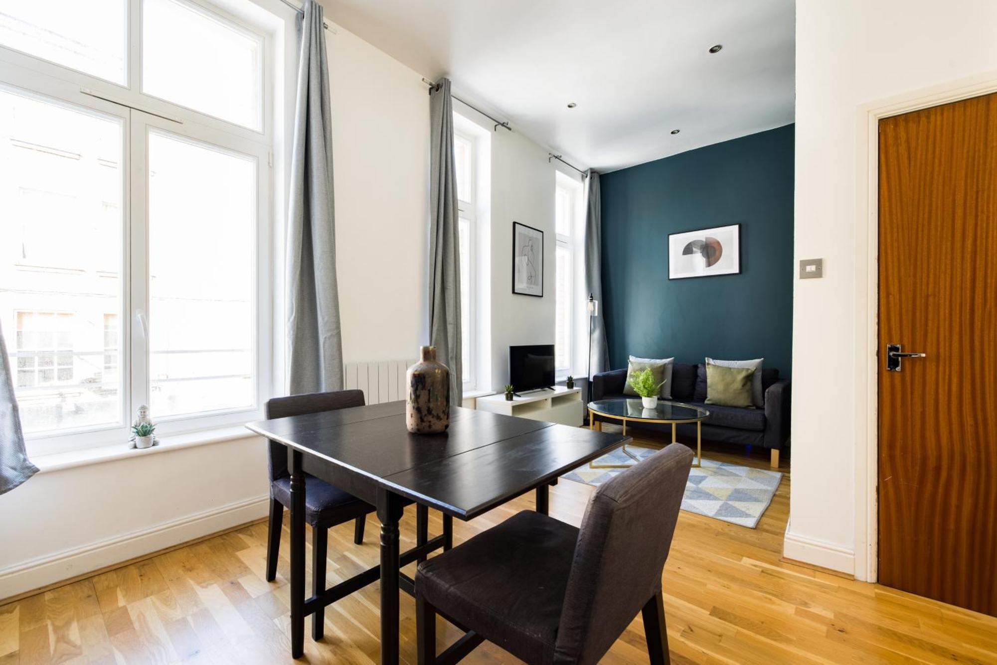 The Whitecross Street Collection Apartment London Exterior photo