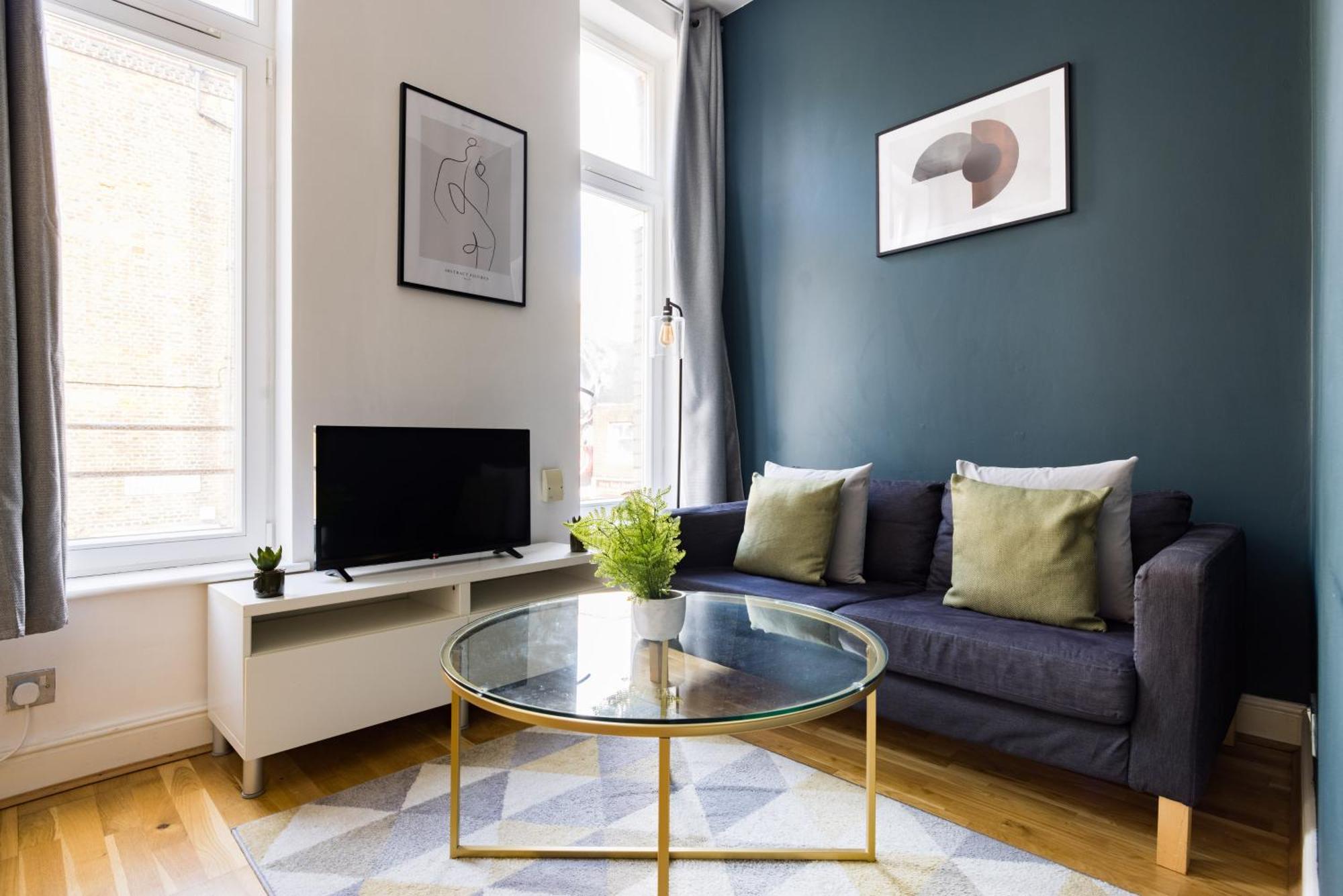 The Whitecross Street Collection Apartment London Exterior photo