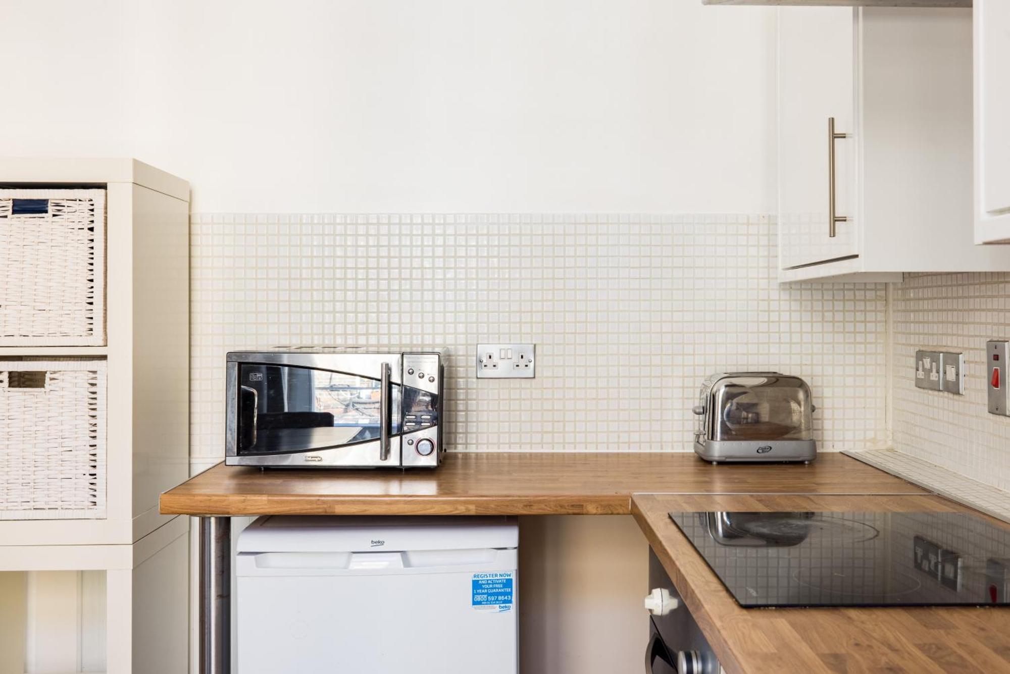 The Whitecross Street Collection Apartment London Exterior photo