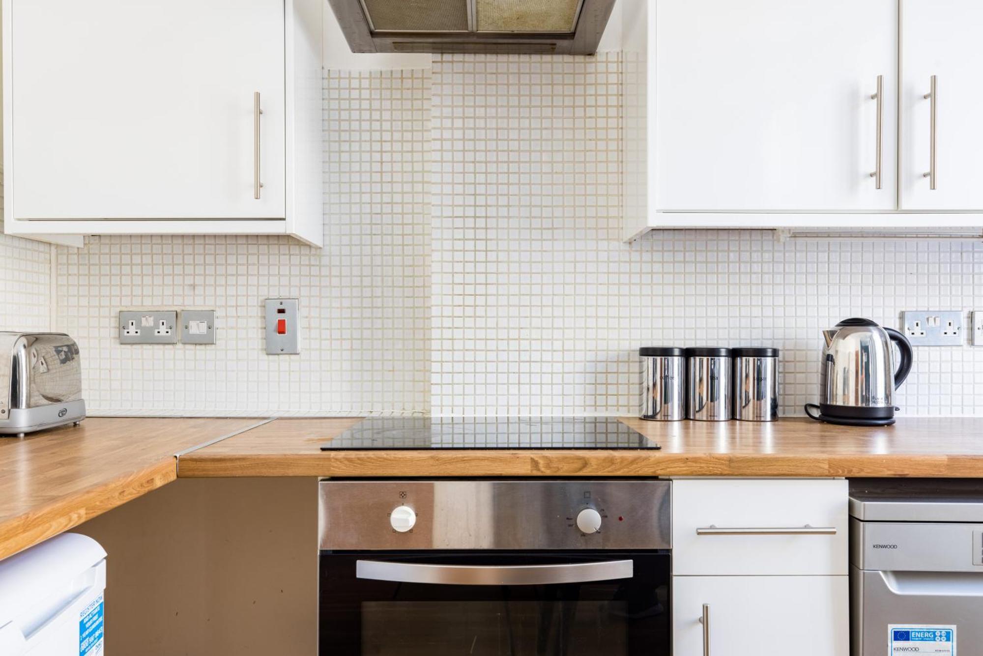 The Whitecross Street Collection Apartment London Exterior photo