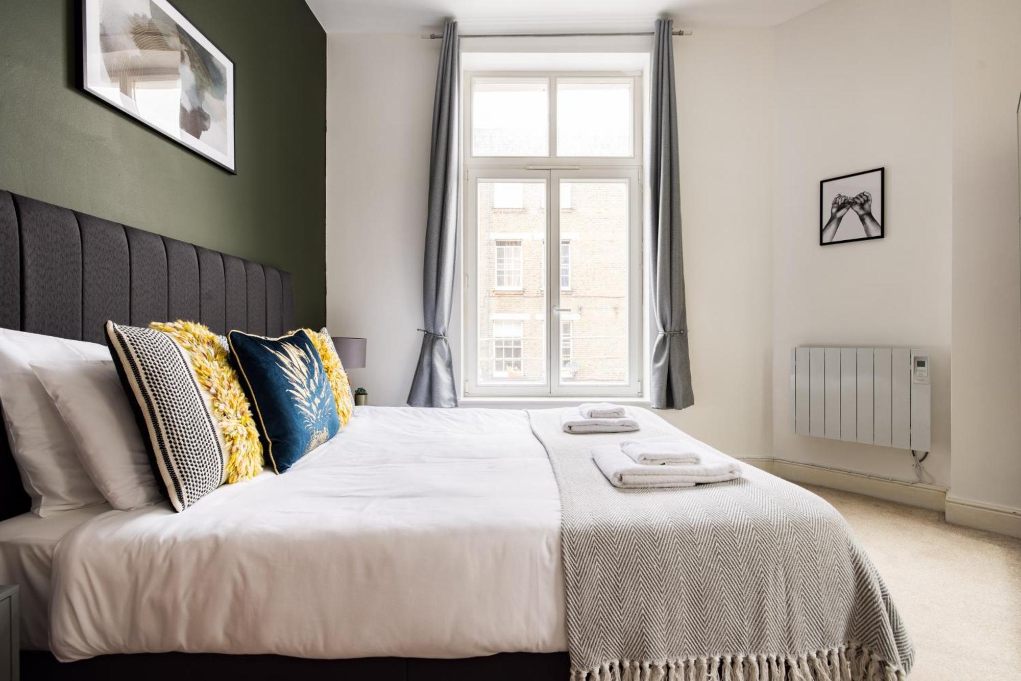 The Whitecross Street Collection Apartment London Exterior photo