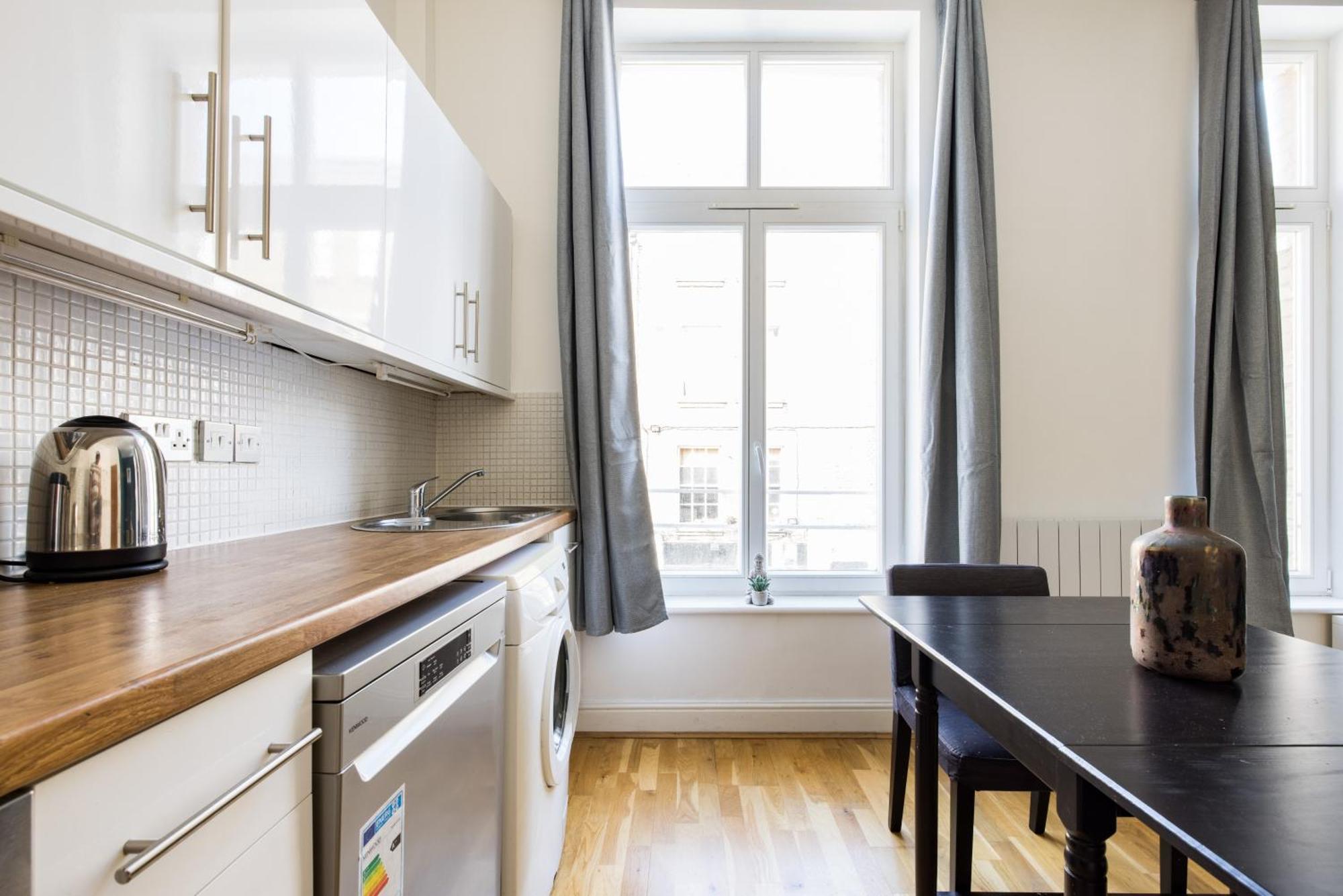The Whitecross Street Collection Apartment London Exterior photo