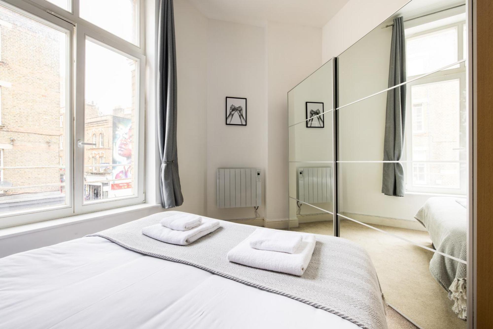 The Whitecross Street Collection Apartment London Exterior photo