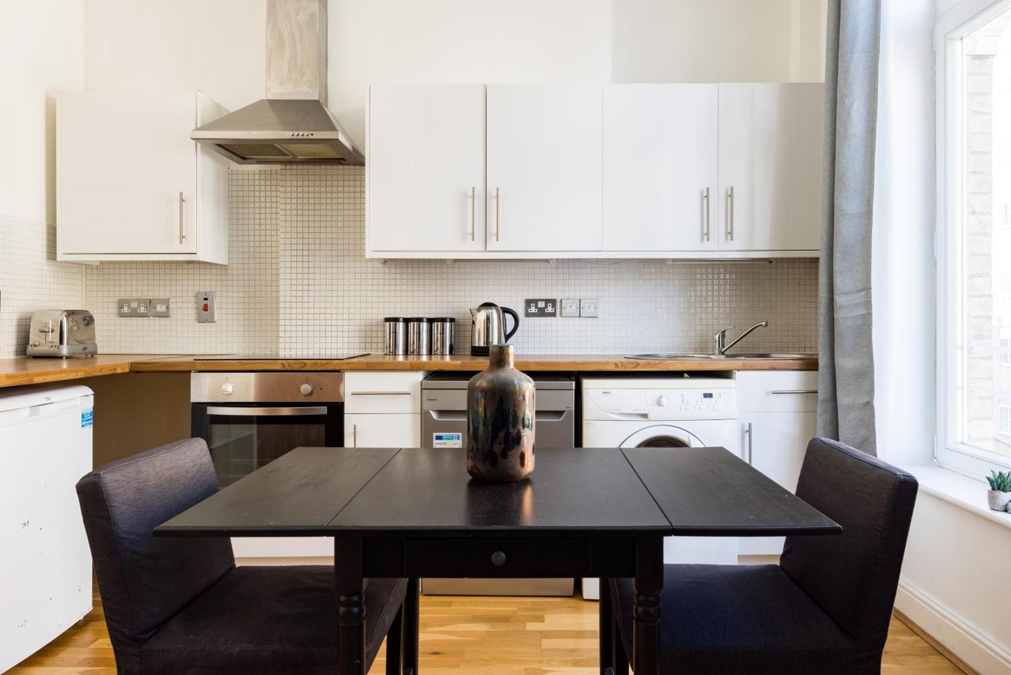 The Whitecross Street Collection Apartment London Exterior photo