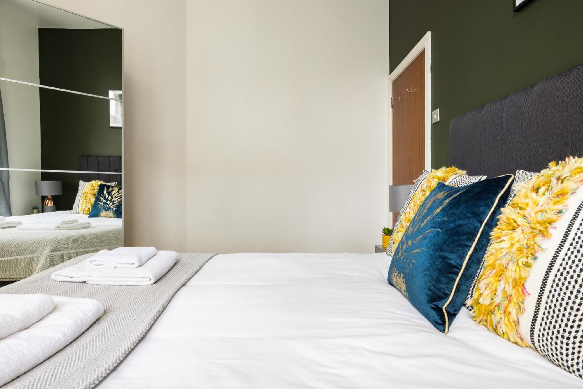 The Whitecross Street Collection Apartment London Exterior photo