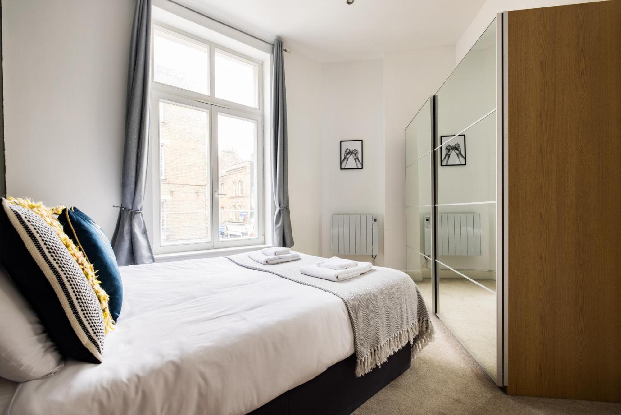 The Whitecross Street Collection Apartment London Exterior photo